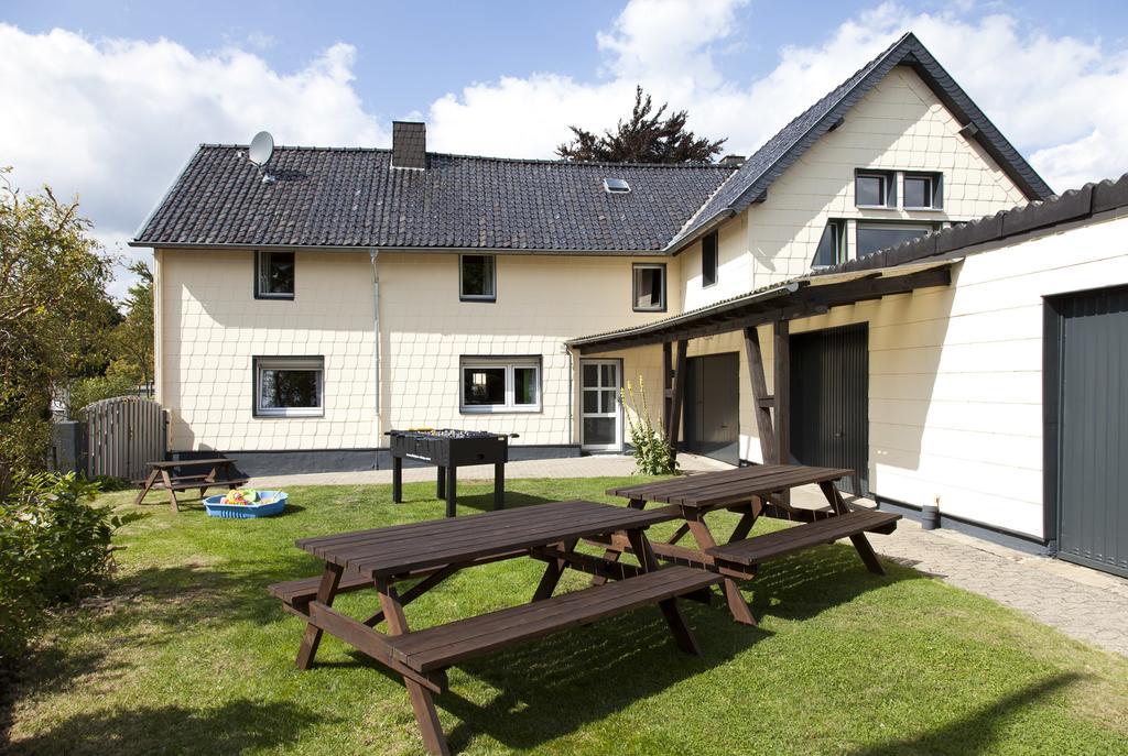Ferienhaus Im Gruenen Eifel シュライデン エクステリア 写真