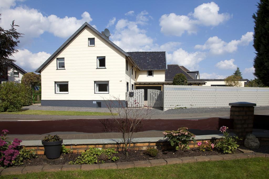 Ferienhaus Im Gruenen Eifel シュライデン エクステリア 写真