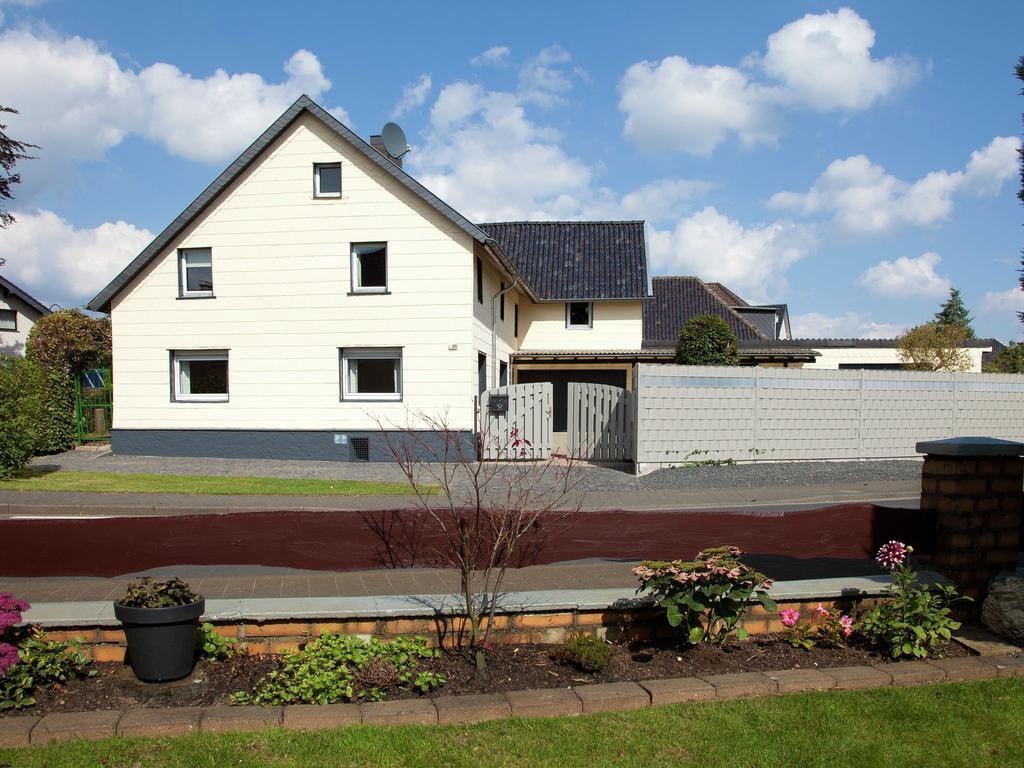 Ferienhaus Im Gruenen Eifel シュライデン エクステリア 写真