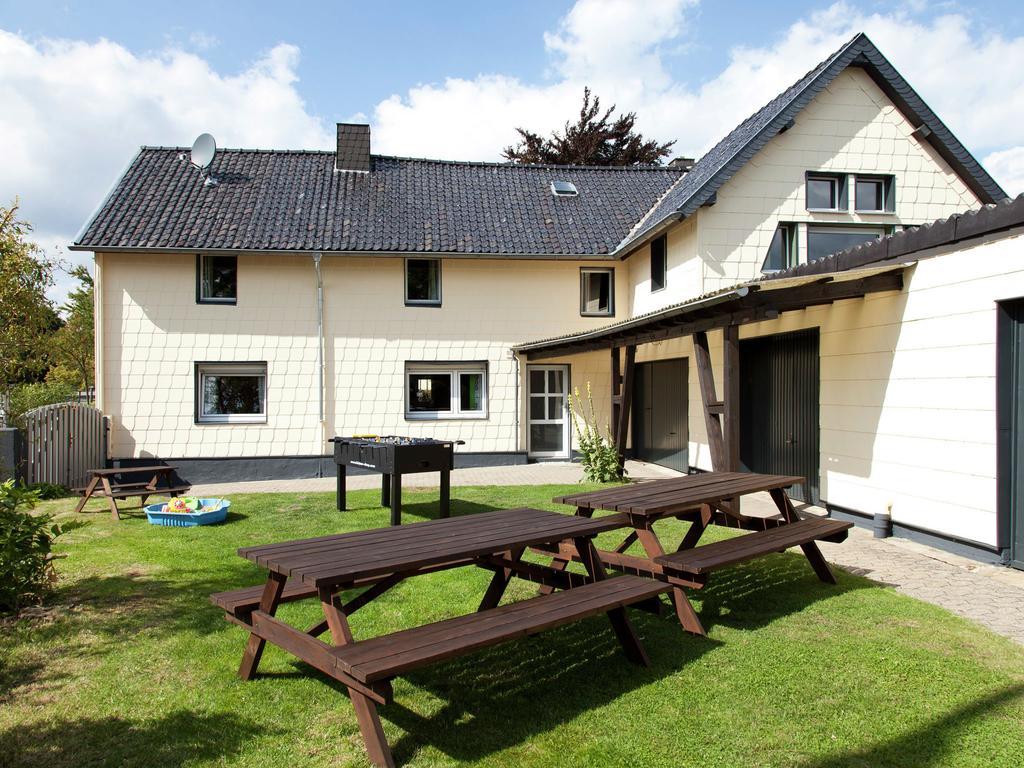 Ferienhaus Im Gruenen Eifel シュライデン エクステリア 写真