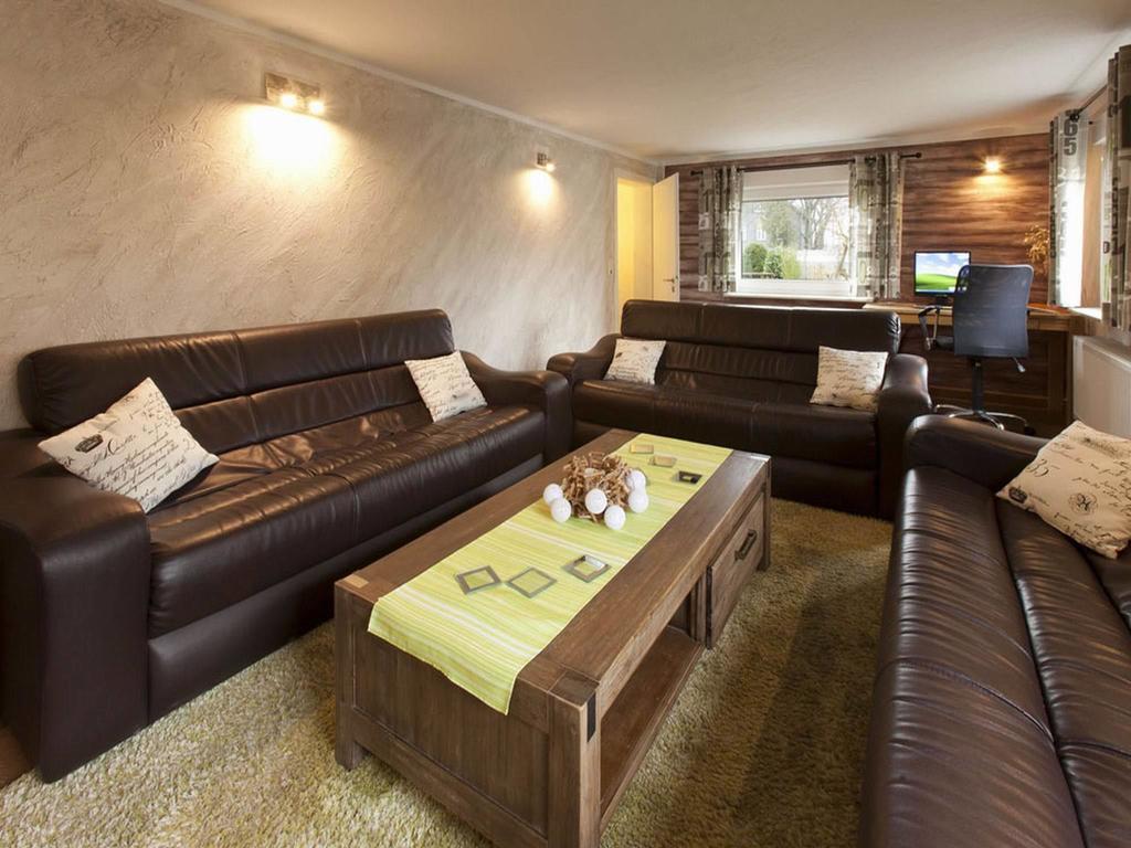 Ferienhaus Im Gruenen Eifel シュライデン エクステリア 写真