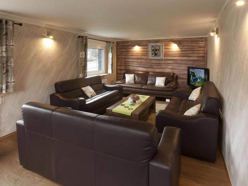 Ferienhaus Im Gruenen Eifel シュライデン エクステリア 写真