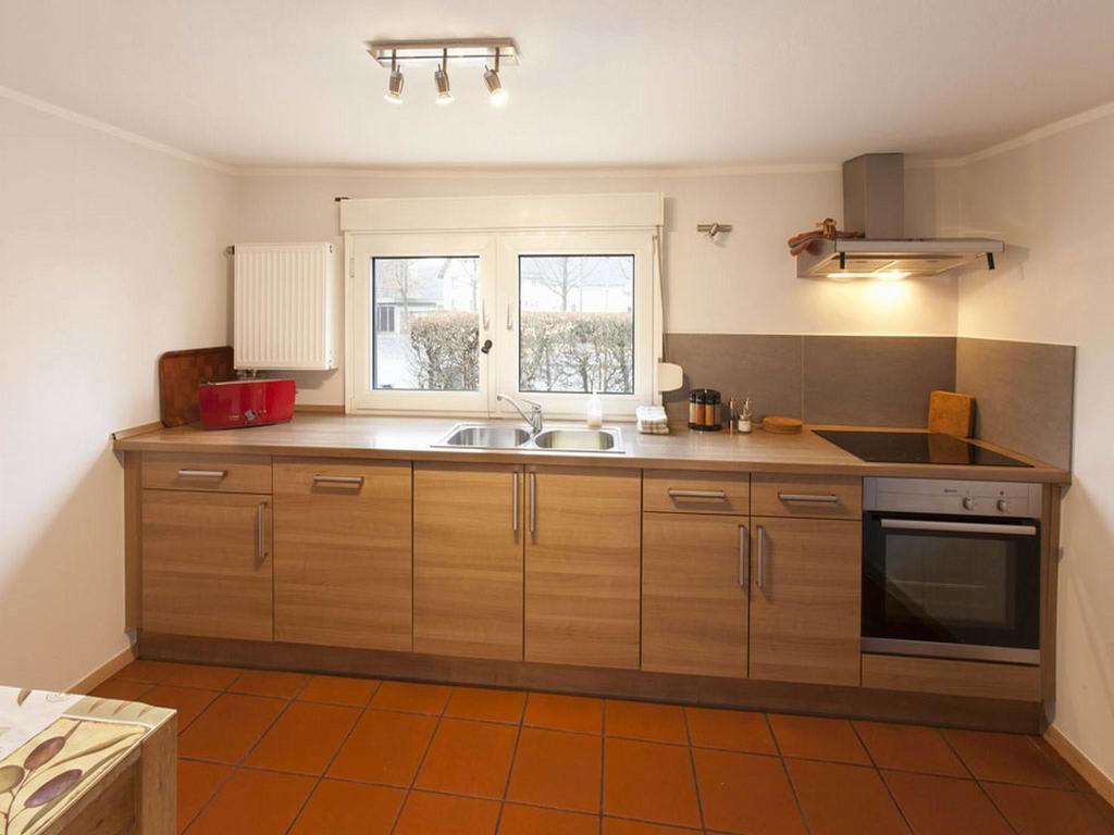 Ferienhaus Im Gruenen Eifel シュライデン エクステリア 写真
