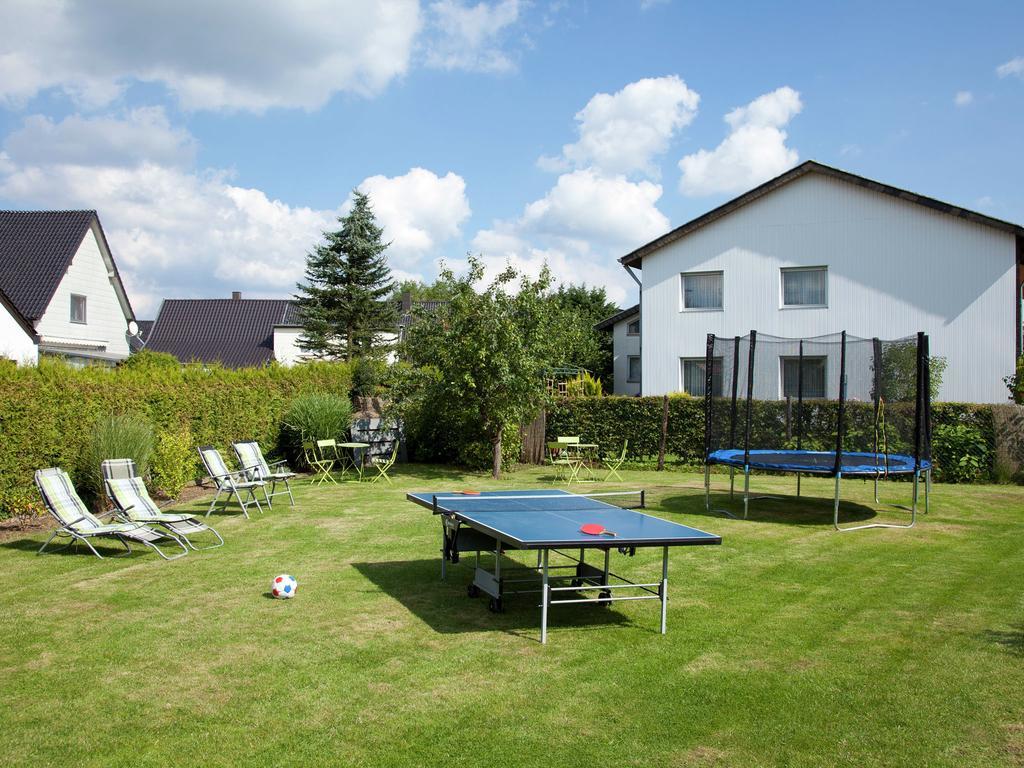 Ferienhaus Im Gruenen Eifel シュライデン エクステリア 写真