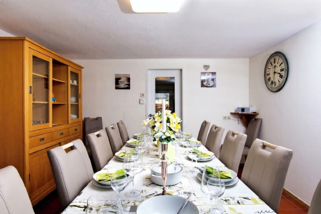 Ferienhaus Im Gruenen Eifel シュライデン エクステリア 写真