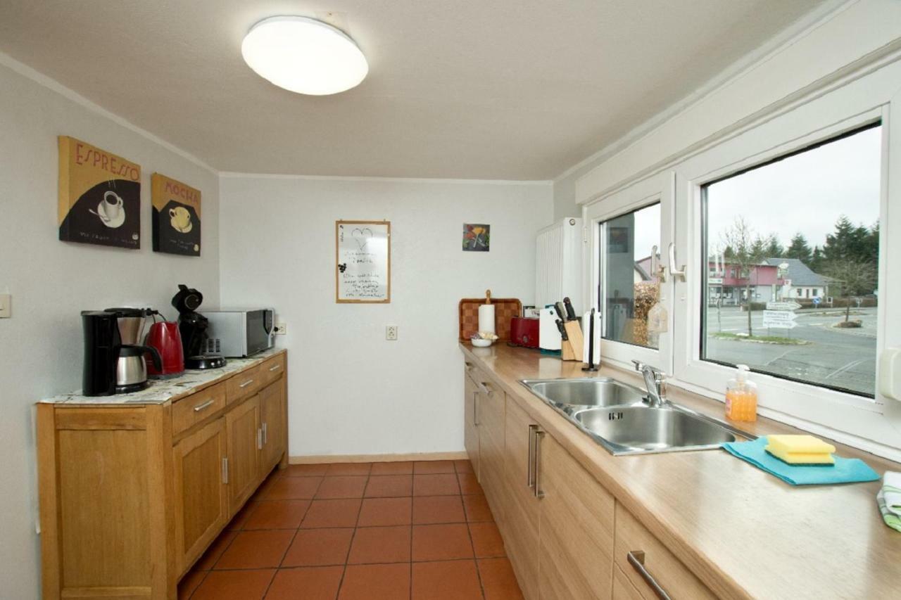 Ferienhaus Im Gruenen Eifel シュライデン エクステリア 写真