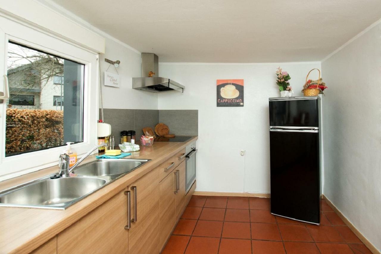 Ferienhaus Im Gruenen Eifel シュライデン エクステリア 写真