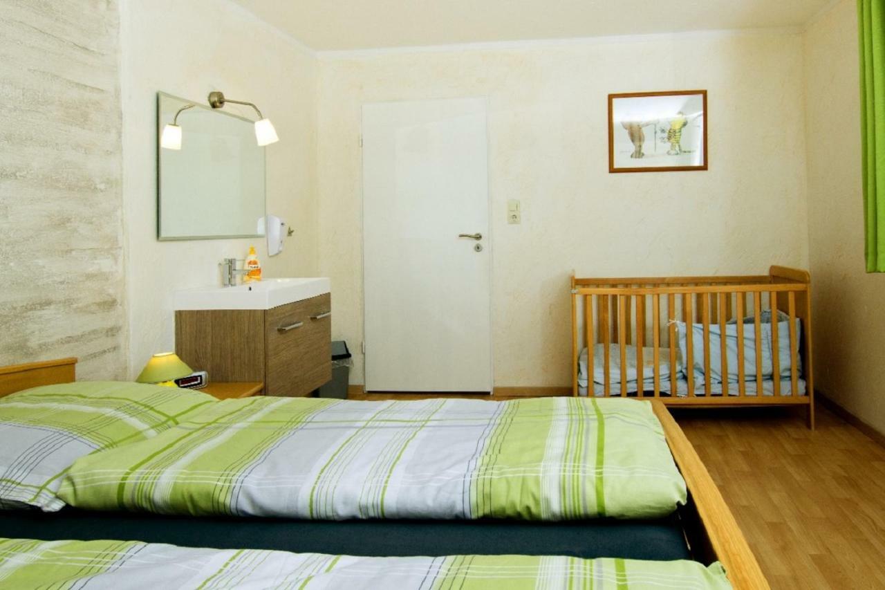 Ferienhaus Im Gruenen Eifel シュライデン エクステリア 写真