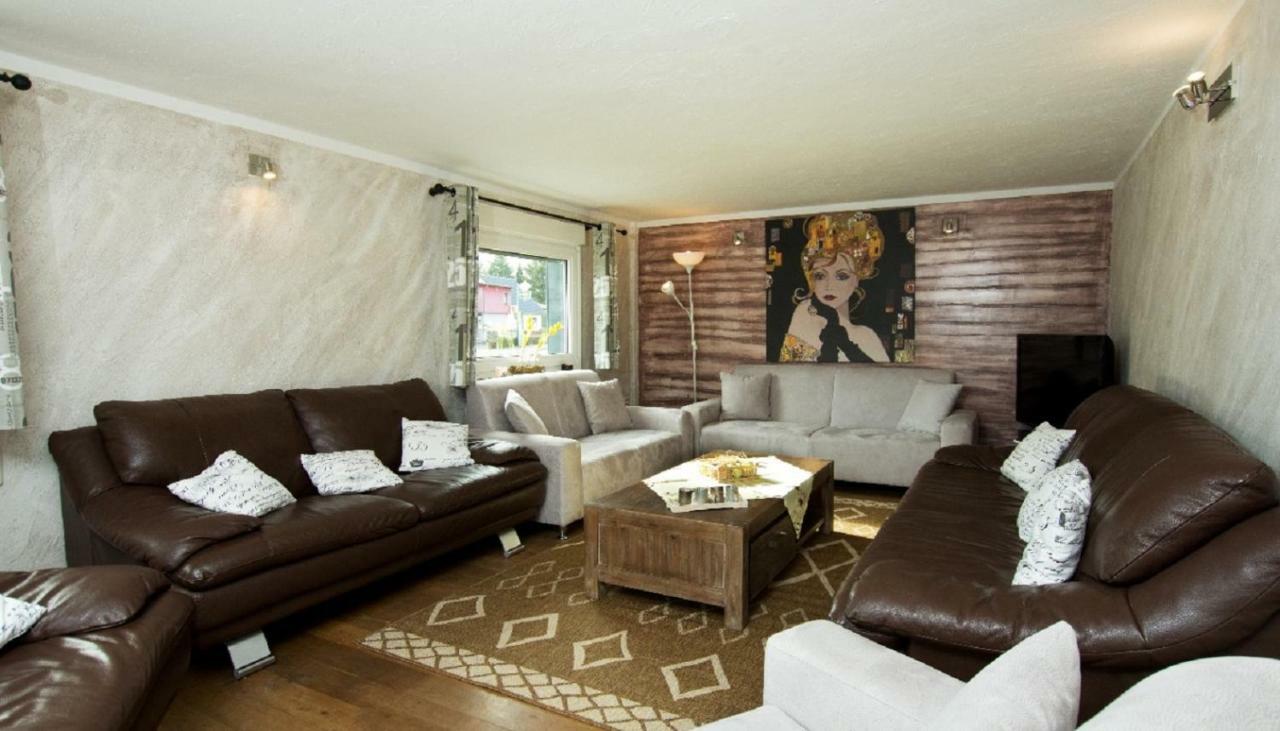 Ferienhaus Im Gruenen Eifel シュライデン エクステリア 写真