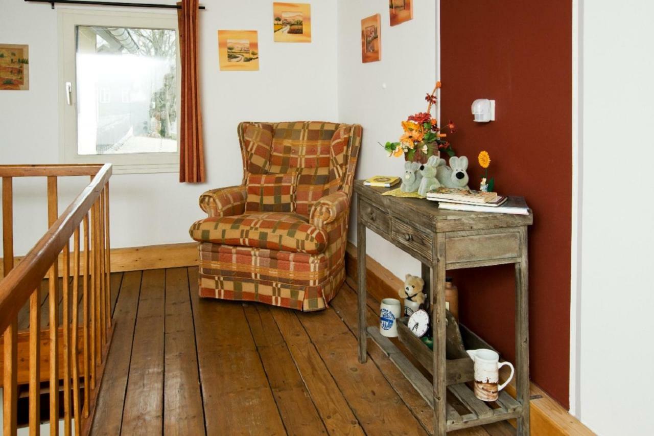 Ferienhaus Im Gruenen Eifel シュライデン エクステリア 写真